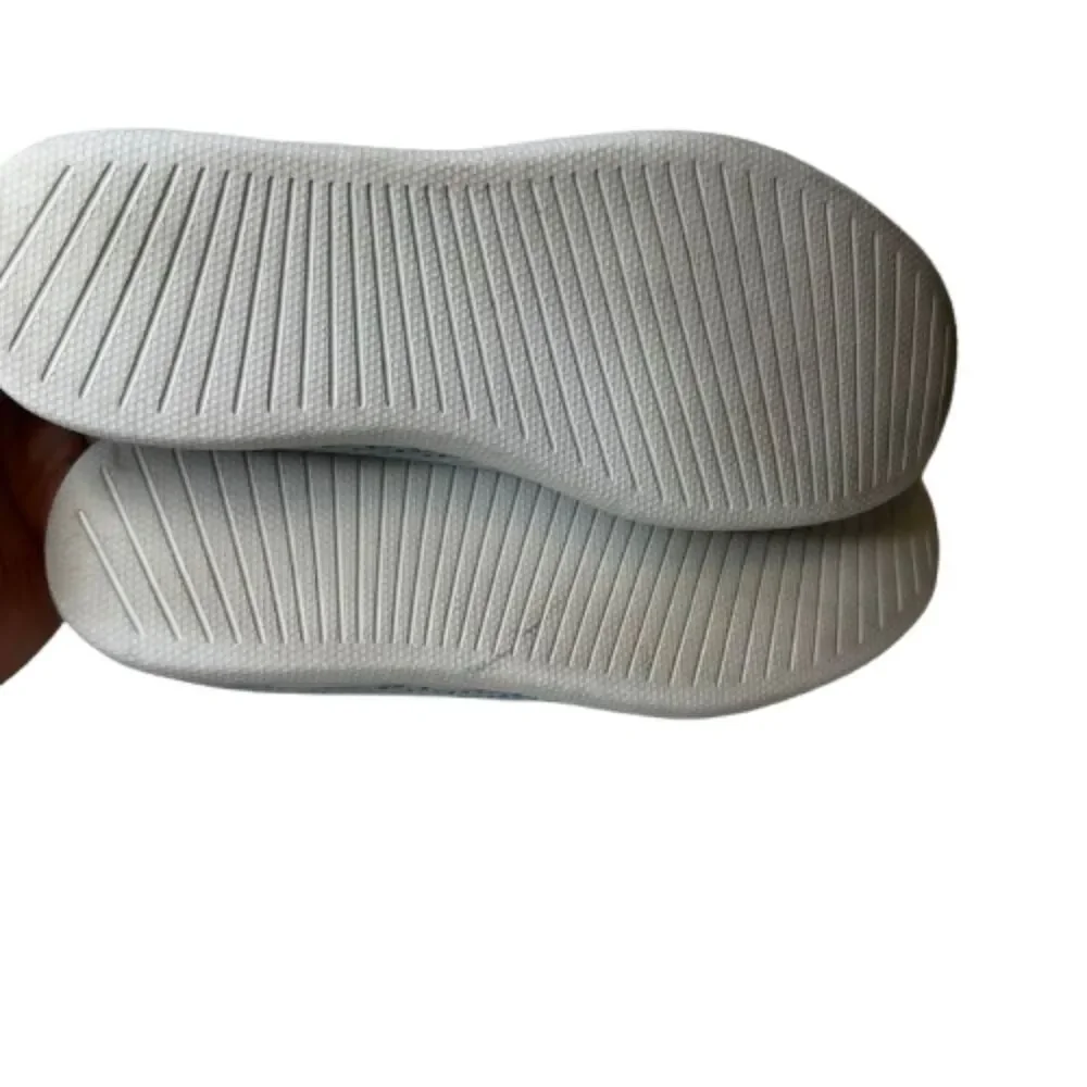 Allbirds Women's Tree Lounger Light Blue Slip-On Shoes Size 7 - Picture 5 of 7